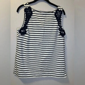 Banana Republic Sleeveless Top NWT